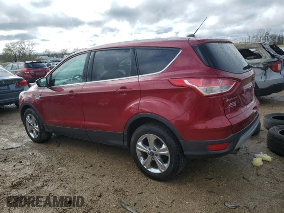 2016 Ford Escape SE with VIN 1FMCU9G91GUA86203, listed as a Copart auction lot 55650295 with 232,924 mi miles and Clean Title. Bid and sale history available at DreamBid. Image 2.