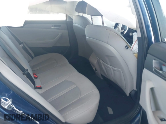 2019 Hyundai Sonata SE with VIN 5NPE24AF2KH780972, listed as a IAAI auction lot 42149730 with 52,527 mi miles and . Bid and sale history available at DreamBid. Image 8.