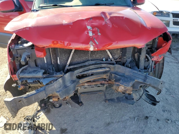2002 Chevrolet Avalanche z VIN 3GNEC13T02G267332, wystawiony jako Copart lot #41855985 z przebiegiem Nie podano mil oraz Szkoda całkowita • Salvage title. Historia ofert i sprzedaży dostępna na DreamBid. Obrazek 13.