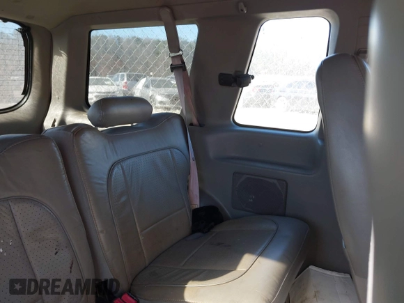 1998 Ford Explorer Sport with VIN 1FMYU24E6WUC19146, listed as a IAAI auction lot 41698988 with 191,817 mi miles and . Bid and sale history available at DreamBid. Image 8.