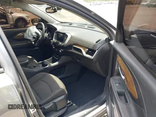 2020 GMC Terrain SLE с VIN 3GKALMEV9LL187161, выставлен на аукционе IAAI как лот 42105611 с пробегом 90 431 миль миль и . История ставок и продаж доступна на DreamBid. Изображение 5.