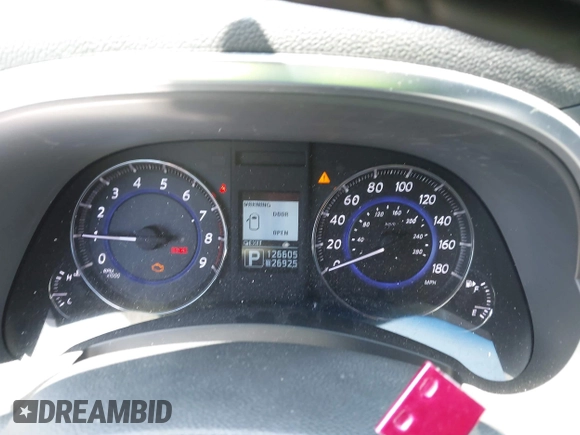 2014 Infiniti QX70 with VIN JN8CS1MU7EM451098, listed as a IAAI auction lot 42026803 with 126,605 mi miles and . Bid and sale history available at DreamBid. Image 7.