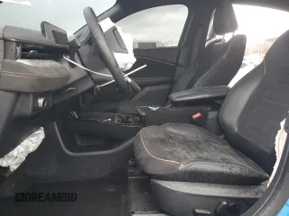 2022 Ford Mustang Mach-E GT with VIN 3FMTK4SE3NMA15065, listed as a Copart auction lot 49655515 with Not Provided miles and Salvage Title. Bid and sale history available at DreamBid. Image 7.