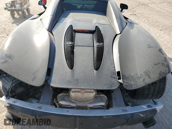 2019 McLaren 570S z VIN SBM13FAA1KW006404, wystawiony jako Copart lot #78088414 z przebiegiem 17 852 mil mil oraz Szkody całkowita. Historia ofert i sprzedaży dostępna na DreamBid. Obrazek 10.