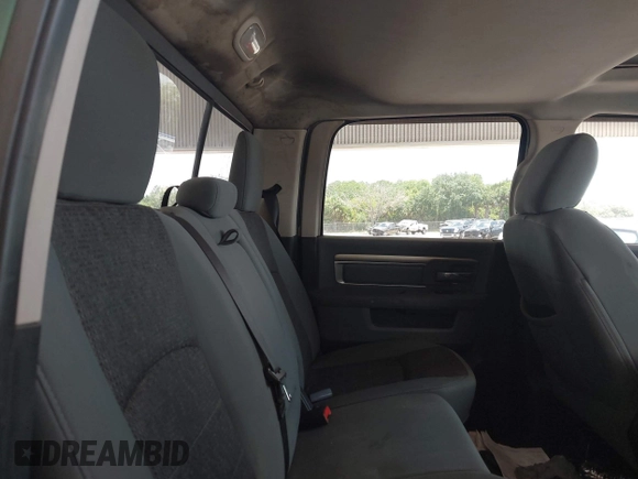2014 Ram 2500 Big Horn with VIN 3C6UR5DLXEG150779, listed as a IAAI auction lot 42254622 with 199,510 mi miles and . Bid and sale history available at DreamBid. Image 8.
