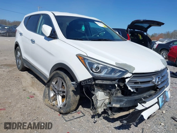 2017 Hyundai Santa Fe 2.4L z VIN 5NMZTDLB3HH003991, wystawiony jako IAAI lot #42051238 z przebiegiem 125 742 mil mil oraz . Historia ofert i sprzedaży dostępna na DreamBid. Obrazek 6.