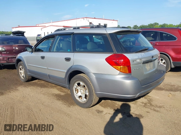 2007 Subaru Legacy Outback с VIN 4S4BP61C277319025, выставлен на аукционе IAAI как лот 42666120 с пробегом 163 701 миль миль и . История ставок и продаж доступна на DreamBid. Изображение 3.