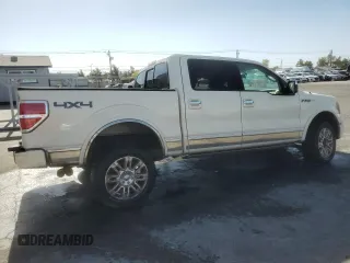 2009 Ford F-150 XL z VIN 1FTPW14V29FA61823, wystawiony jako Copart lot #50102805 z przebiegiem 242 529 mil mil oraz Czysty tytuł • Clean title. Historia ofert i sprzedaży dostępna na DreamBid. Obrazek 3.