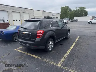 2016 Chevrolet Equinox LT z VIN 2GNFLFEK6G6138892, wystawiony jako IAAI lot #42330799 z przebiegiem 109 131 mil mil oraz . Historia ofert i sprzedaży dostępna na DreamBid. Obrazek 4.
