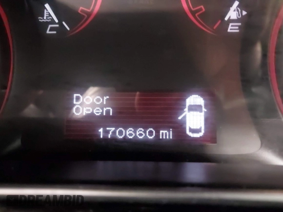 2016 Dodge Dart SXT z VIN 1C3CDFBB9GD503956, wystawiony jako IAAI lot #41990628 z przebiegiem 170 660 mil mil oraz . Historia ofert i sprzedaży dostępna na DreamBid. Obrazek 7.