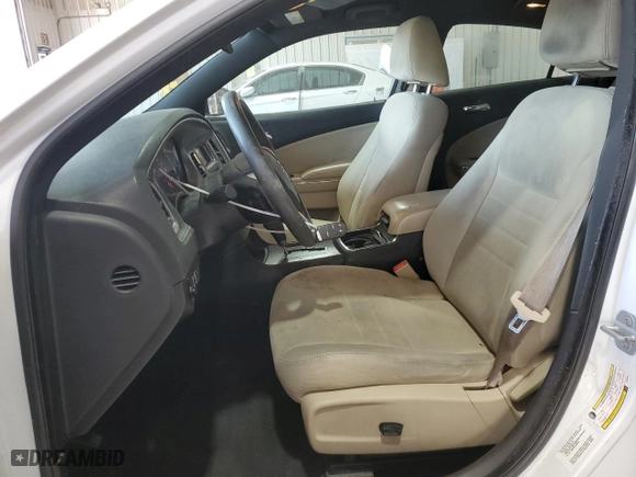 2011 Dodge Charger Rallye with VIN 2B3CL3CG3BH525052, listed as a Copart auction lot 48298315 with 174,197 mi miles and Salvage Title. Bid and sale history available at carsss.com. Image 7.