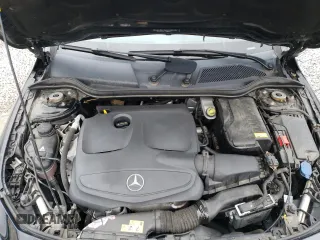 2016 Mercedes-Benz CLA with VIN WDDSJ4GB5GN318526, listed as a Copart auction lot 64144923 with 105,275 mi miles. Bid and sale history available at carsss.com. Image 11.