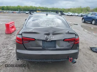 2017 Audi A4 Premium Plus z VIN WAUENAF41HN015240, wystawiony jako IAAI lot #42199989 z przebiegiem 102 683 mil mil oraz . Historia ofert i sprzedaży dostępna na DreamBid. Obrazek 16.