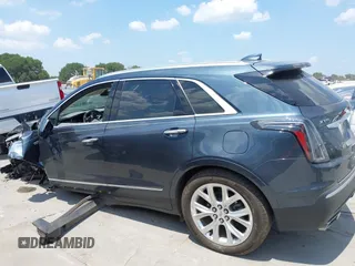 2019 Cadillac XT5 Premium Luxury FWD with VIN 1GYKNERS7KZ210289, listed as a IAAI auction lot 42327384 with 68,535 mi miles and . Bid and sale history available at DreamBid. Image 15.