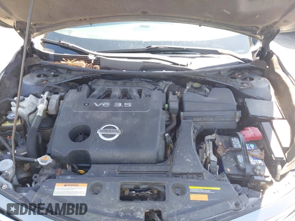 2015 Nissan Altima SL with VIN 1N4BL3AP8FC147080, listed as a IAAI auction lot 41816106 with 236,157 mi miles and . Bid and sale history available at carsss.com. Image 10.