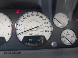 2002 Jeep Grand Cherokee Limited with VIN 1J8GW58J22C115460, listed as a IAAI auction lot 42291615 with 197,132 mi miles and . Bid and sale history available at DreamBid. Image 7.
