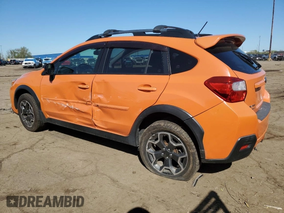 2013 Subaru Crosstrek Limited z VIN JF2GPAKC9DH824773, wystawiony jako Copart lot #56242765 z przebiegiem 193 536 mil mil oraz Czysty tytuł • Clean title. Historia ofert i sprzedaży dostępna na DreamBid. Obrazek 2.