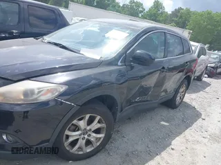 2013 Mazda CX-9 Touring with VIN JM3TB2CA4D0404858, listed as a IAAI auction lot 42164199 with 177,463 mi miles and . Bid and sale history available at DreamBid. Image 6.