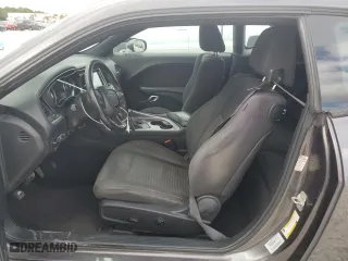 2015 Dodge Challenger SXT with VIN 2C3CDZAG4FH728088, listed as a Copart auction lot 52515645 with 128,104 mi miles and Salvage Title. Bid and sale history available at carsss.com. Image 7.