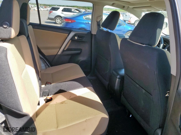 2016 Toyota RAV4 XLE with VIN 2T3WFREV1GW283905, listed as a Copart auction lot 52315065 with 63,411 mi miles and Salvage Title. Bid and sale history available at carsss.com. Image 11.