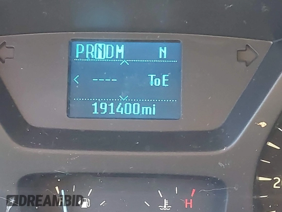 2015 Ford Transit XL with VIN 1FBZX2ZM3FKA76284, listed as a IAAI auction lot 41047457 with 191,400 mi miles and . Bid and sale history available at DreamBid. Image 15.