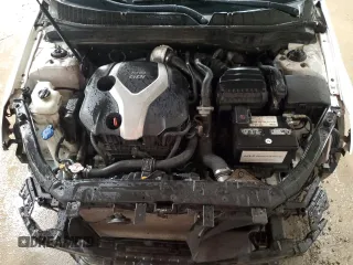 2013 Kia Optima SX with VIN 5XXGR4A6XDG139412, listed as a Copart auction lot 60223285 with 139,884 mi miles and Salvage title. Bid and sale history available at DreamBid. Image 11.
