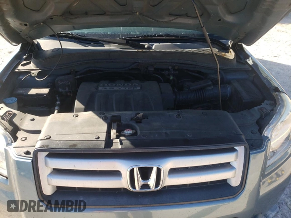 2008 Honda Pilot VP with VIN 5FNYF18248B004613, listed as a Copart auction lot 53392635 with 225,393 mi miles and Clean Title. Bid and sale history available at DreamBid. Image 12.