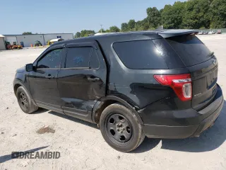 2013 Ford Explorer with VIN 1FM5K7B90DGA24229, listed as a Copart auction lot 68934974 with 138,962 mi miles and Salvage title. Bid and sale history available at DreamBid. Image 2.