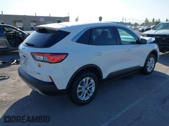 2021 Ford Escape SE Hybrid with VIN 1FMCU9BZ4MUA68247, listed as a IAAI auction lot 42353179 with 132,651 mi miles and . Bid and sale history available at DreamBid. Image 4.