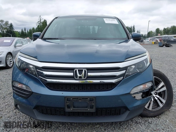 2018 Honda Pilot EX-L z VIN 5FNYF6H51JB031474, wystawiony jako IAAI lot #42584841 z przebiegiem 91 232 mil mil oraz . Historia ofert i sprzedaży dostępna na DreamBid. Obrazek 12.