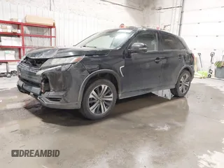 2020 Mitsubishi Outlander Sport ES 2.0 with VIN JA4AR3AU0LU021290, listed as a IAAI auction lot 41425631 with 62,304 mi miles. Bid and sale history available at carsss.com. Image 18.