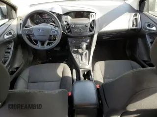 2018 Ford Focus SE with VIN 1FADP3F29JL277095, listed as a Copart auction lot 53834555 with 94,703 mi miles and Clean Title. Bid and sale history available at carsss.com. Image 9.