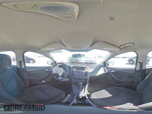 2018 Ford Focus SE z VIN 1FADP3F29JL225126, wystawiony jako Copart lot #52817265 z przebiegiem Nie podano mil oraz Szkoda całkowita • Salvage title. Historia ofert i sprzedaży dostępna na DreamBid. Obrazek 14.
