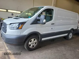 2018 Ford Transit with VIN 1FTYR1YG1JKB52228, listed as a IAAI auction lot 42832860 with 129,473 mi miles and . Bid and sale history available at DreamBid. Image 27.