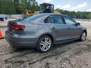 2017 Volkswagen Jetta SEL z VIN 3VWL17AJ9HM407735, wystawiony jako Copart lot #60257715 z przebiegiem 124 393 mil mil oraz Czysty tytuł • Clean title. Historia ofert i sprzedaży dostępna na DreamBid. Obrazek 3.