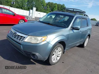 2012 Subaru Forester X Limited with VIN JF2SHBEC0CH420297, listed as a IAAI auction lot 42468792 with 170,820 mi miles and . Bid and sale history available at DreamBid. Image 2.