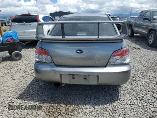 2007 Subaru Impreza i z VIN JF1GD61607G516648, wystawiony jako Copart lot #56343945 z przebiegiem 171 883 mil mil oraz Szkoda całkowita • Salvage title. Historia ofert i sprzedaży dostępna na DreamBid. Obrazek 6.