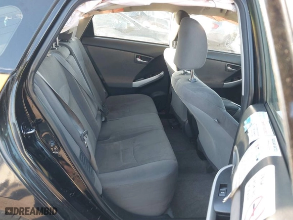 2014 Toyota Prius Plug-In with VIN JTDKN3DP6E3054041, listed as a IAAI auction lot 41143461 with 348,162 mi miles. Bid and sale history available at carsss.com. Image 8.