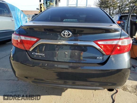 2016 Toyota Camry XLE with VIN 4T1BF1FK2GU553138, listed as a Copart auction lot 42605065 with 85,677 mi miles and Salvage Title. Bid and sale history available at DreamBid. Image 6.