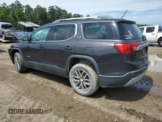 2017 GMC Acadia SLE z VIN 1GKKNLLA9HZ167808, wystawiony jako Copart lot #58584555 z przebiegiem 179 948 mil mil oraz Szkoda całkowita • Salvage title. Historia ofert i sprzedaży dostępna na DreamBid. Obrazek 2.