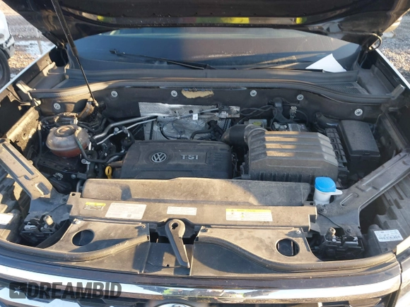 2023 Volkswagen Atlas SE z VIN 1V2DP2CA5PC556082, wystawiony jako IAAI lot #41072963 z przebiegiem 31 670 mil mil oraz . Historia ofert i sprzedaży dostępna na DreamBid. Obrazek 10.