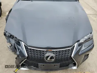 2017 Lexus GS with VIN JTHCZ1BL9HA006660, listed as a Copart auction lot 43991025 with 74,884 mi miles and Salvage Title. Bid and sale history available at carsss.com. Image 11.