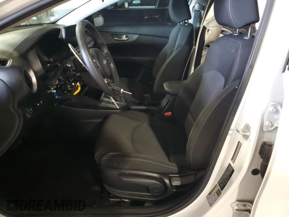 2019 Kia Forte LXS with VIN 3KPF24ADXKE064201, listed as a Copart auction lot 51462005 with 68,534 mi miles and Salvage title. Bid and sale history available at DreamBid. Image 7.