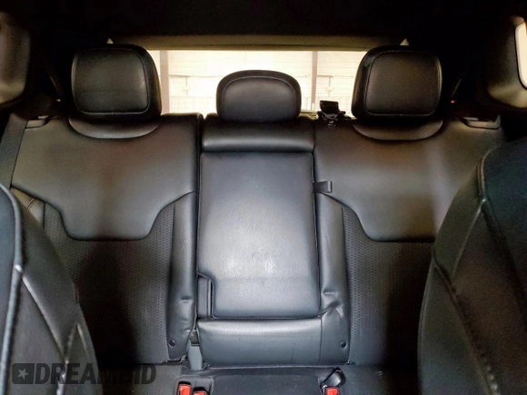 2025 Jeep Compass Trailhawk с VIN 3C4NJDDN5ST557511, выставлен на аукционе Copart как лот 61814945 с пробегом 16 464 миль миль и Чистый • Clean title. История ставок и продаж доступна на DreamBid. Изображение 10.