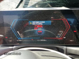 2024 BMW M3 Competition xDrive z VIN WBS43AY03RFS02658, wystawiony jako Copart lot #56328425 z przebiegiem 9 139 mil mil oraz Szkoda całkowita • Salvage title. Historia ofert i sprzedaży dostępna na DreamBid. Obrazek 9.