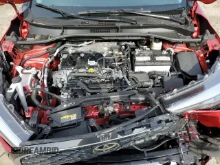 2025 Toyota Corolla Cross XLE с VIN 7MUDAABGXSV121641, выставлен на аукционе Copart как лот 51283055 с пробегом 8 831 миль миль и Списание • Salvage title. История ставок и продаж доступна на DreamBid. Изображение 11.