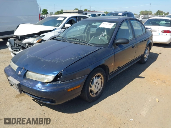 1997 Saturn SL with VIN 1G8ZK5278VZ364723, listed as a IAAI auction lot 42529933 with 219,508 mi miles and . Bid and sale history available at DreamBid. Image 2.