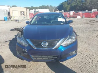 2018 Nissan Altima 2.5 SR with VIN 1N4AL3AP7JC291210, listed as a IAAI auction lot 41677670 with 142,994 mi miles. Bid and sale history available at carsss.com. Image 12.