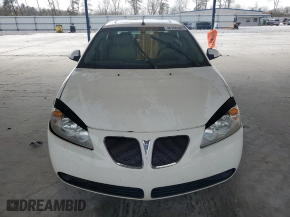 2005 Pontiac G6 GT with VIN 1G2ZH548954111700, listed as a Copart auction lot 48788305 with 260,566 mi miles and Salvage Title. Bid and sale history available at carsss.com. Image 5.