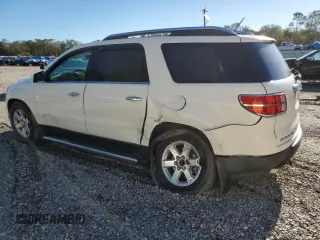 2007 Saturn Outlook XR z VIN 5GZER23797J121421, wystawiony jako Copart lot #81541444 z przebiegiem Nie podano mil oraz Szkoda całkowita • Salvage title. Historia ofert i sprzedaży dostępna na DreamBid. Obrazek 2.